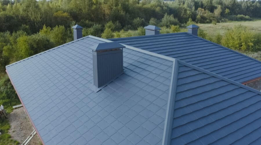 EPDM Rubber Roofing in Gillsville, GA